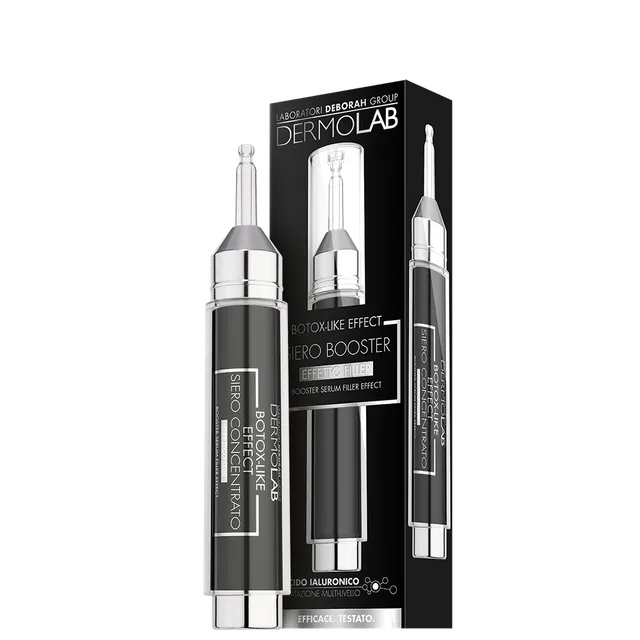 dermolab-siero-booster-effetto-filler-botox-like-effect-viso image 1