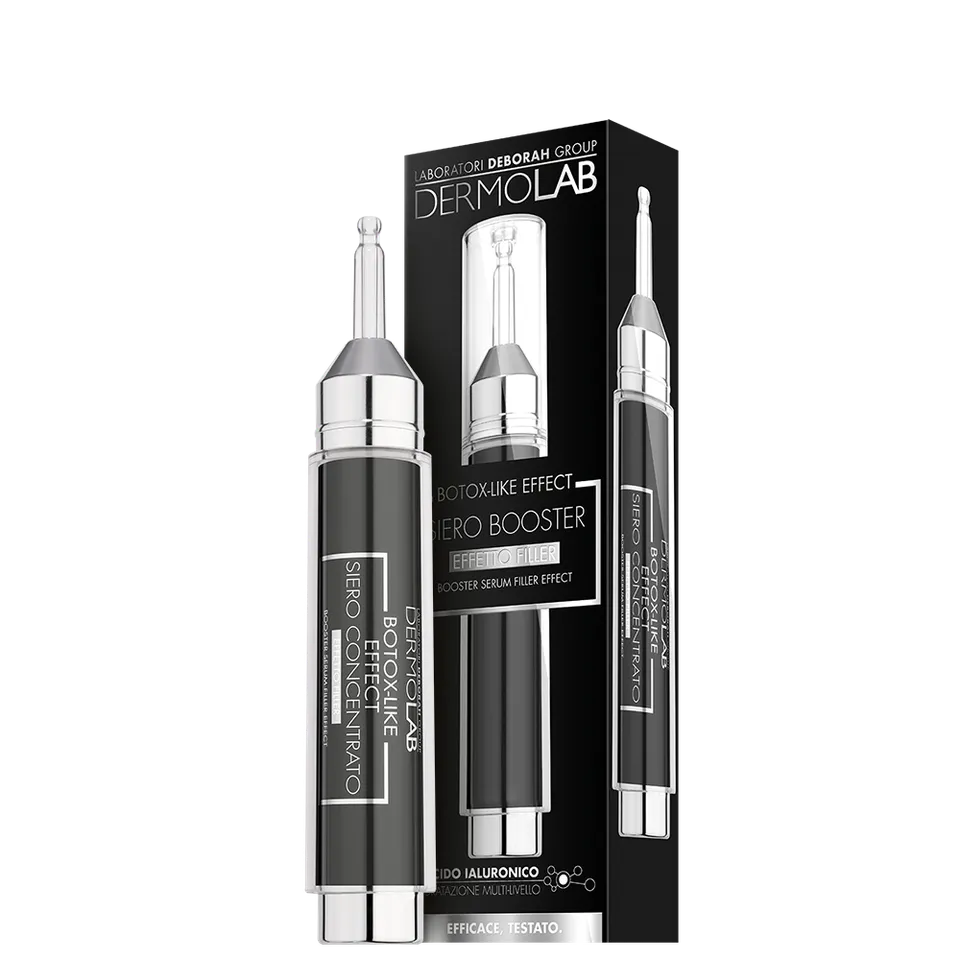 dermolab-siero-booster-effetto-filler-botox-like-effect-viso image 1