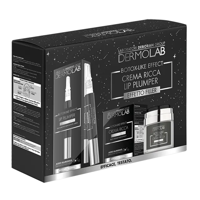 dermolab-beauty-box-botox-like-effect-crema-ricca-lip-plumper image 1
