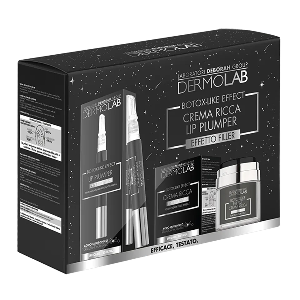 dermolab-beauty-box-botox-like-effect-crema-ricca-lip-plumper image 1