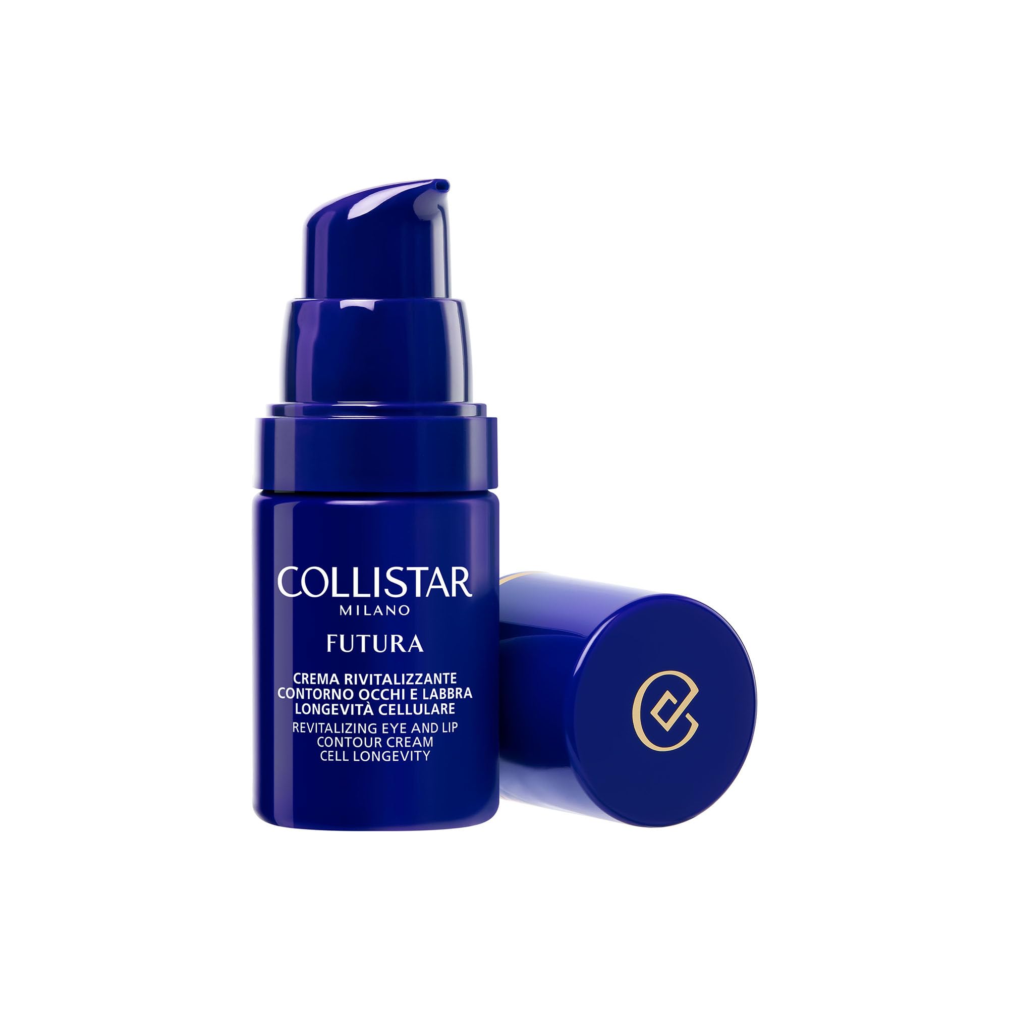 collistar-futura-crema-contorno-occhi-e-labbra-rivitalizzante-15-ml image 2