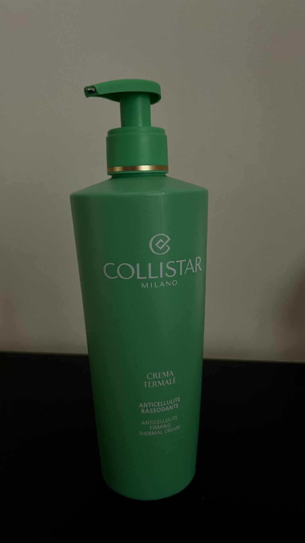 Poco effetto su di me