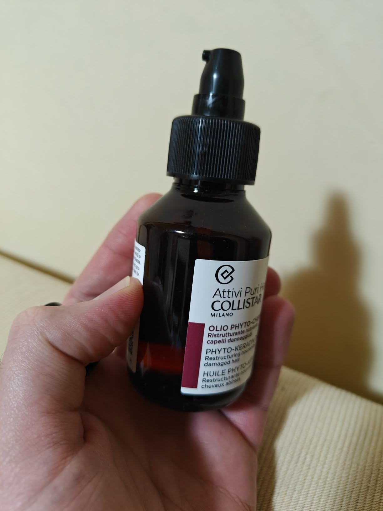 Perfetto per punte sfibrate