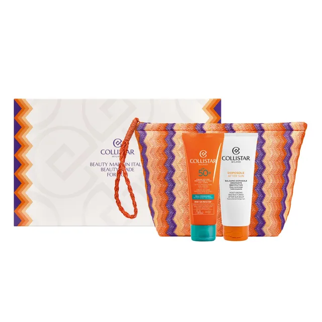 collistar-cofanetto-regalo-solare-crema-protezione-attiva-pelli-ipersensibili-sp image 1