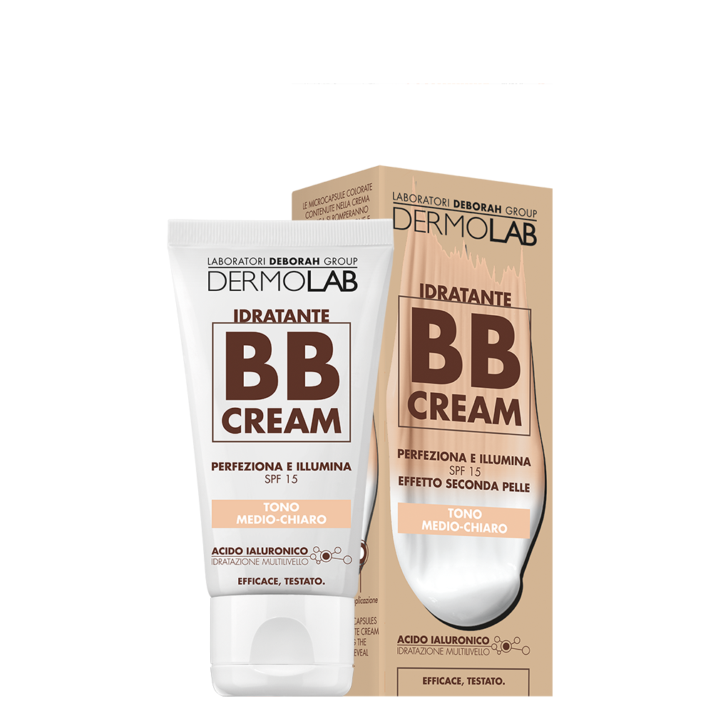 dermolab-bb-cream-idratante-tono-medio-chiaro image 1