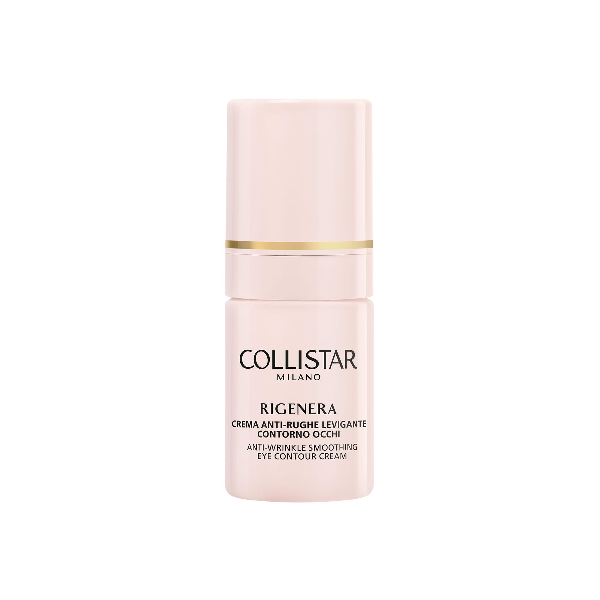collistar-rigenera-contorno-occhi-anti-rughe-levigante-15ml image 1