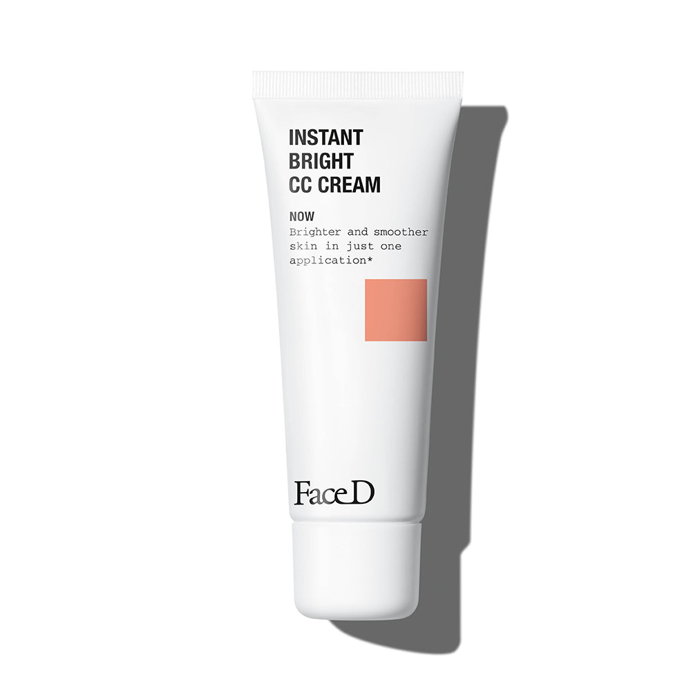 face-d-instant-bright-cc-cream-spf20-anti-rughe-40-ml image 1