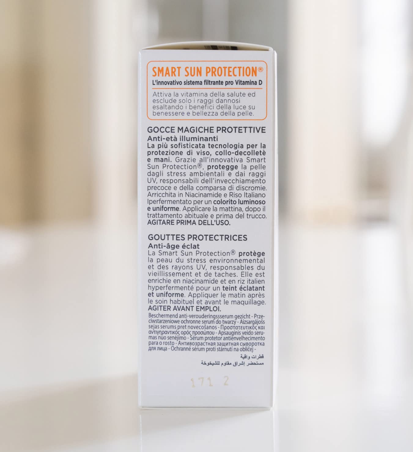 Ideale per la mia pelle chiara
