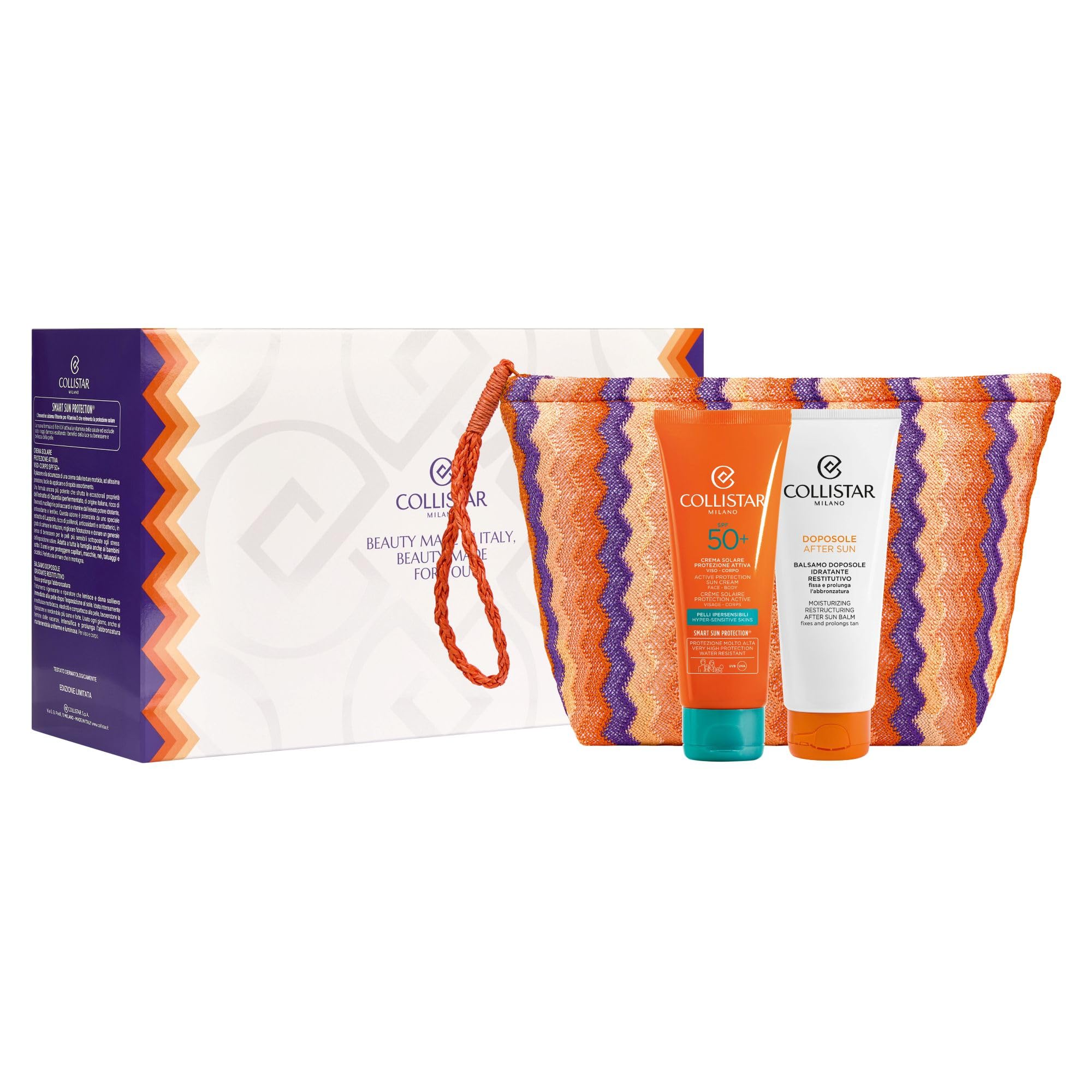 collistar-cofanetto-regalo-solare-crema-protezione-attiva-pelli-ipersensibili-sp image 4
