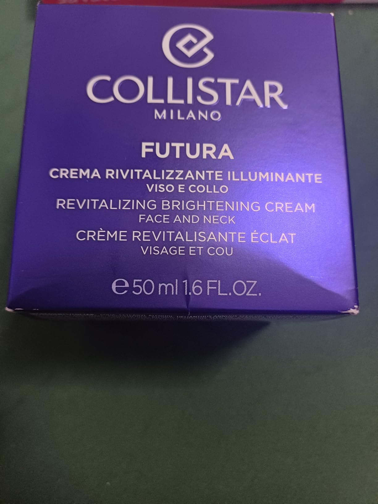 Risultato naturale e fresco