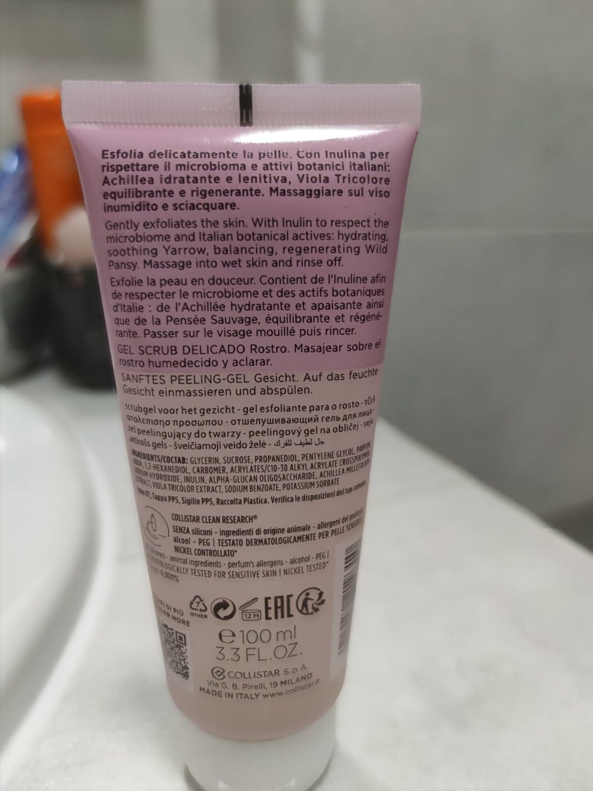 Perfetto, non irrita
