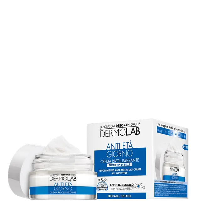 dermolab-crema-rivolumizzante-anti-et-giorno image 1