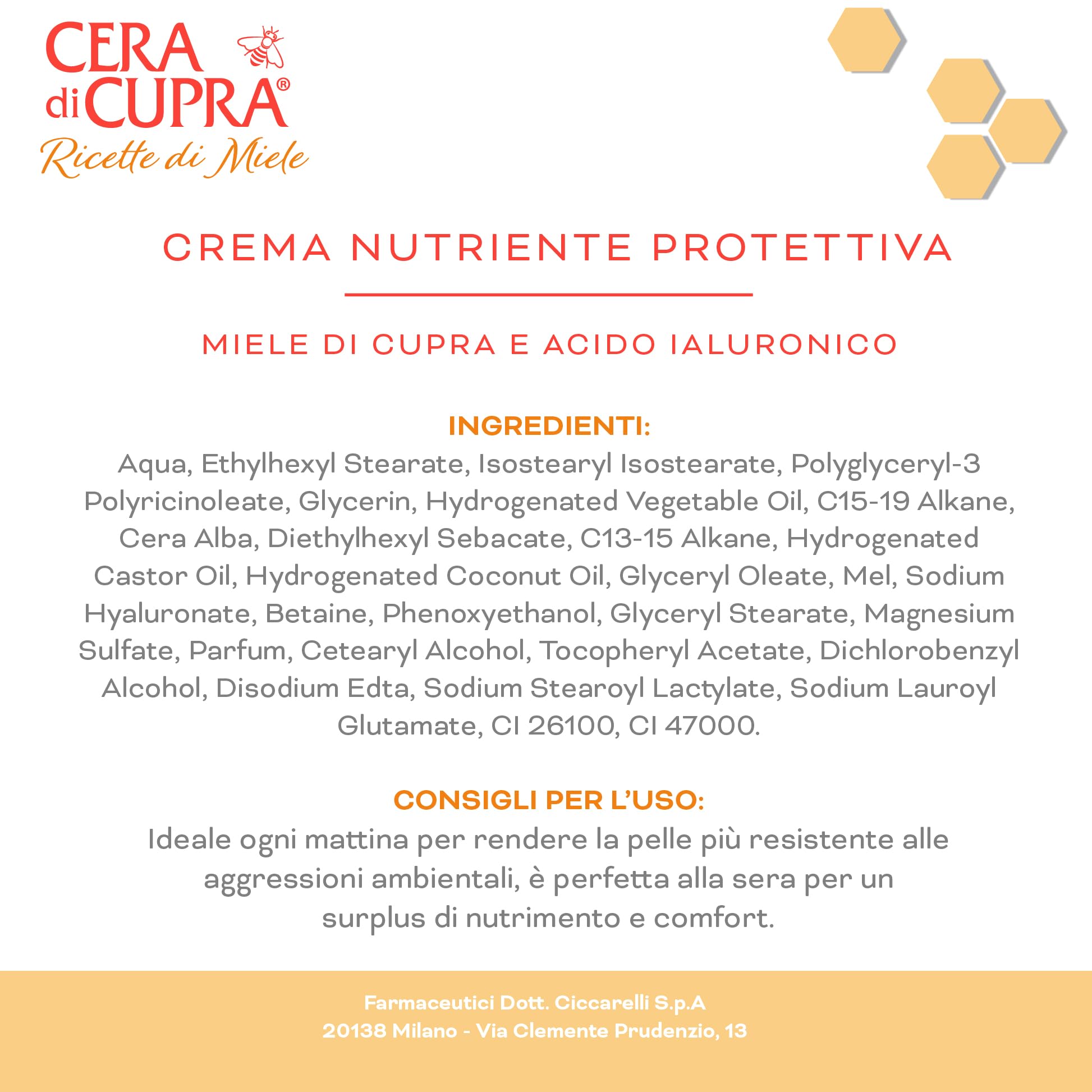 cera-di-cupra-crema-nutriente-protettiva-viso-50ml image 6