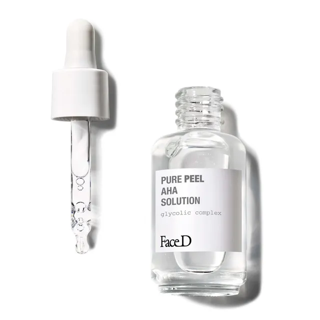 face-d-pure-peel-soluzione-esfoliante-viso-aha-9-30ml image 1