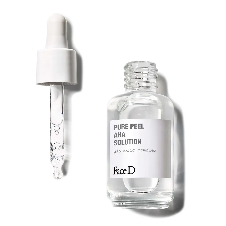 face-d-pure-peel-soluzione-esfoliante-viso-aha-9-30ml image 1