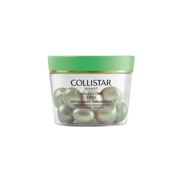 collistar-capsule-corpo-crio-anticellulite-concentrato-forte-14-capsule-x-4-ml image 1