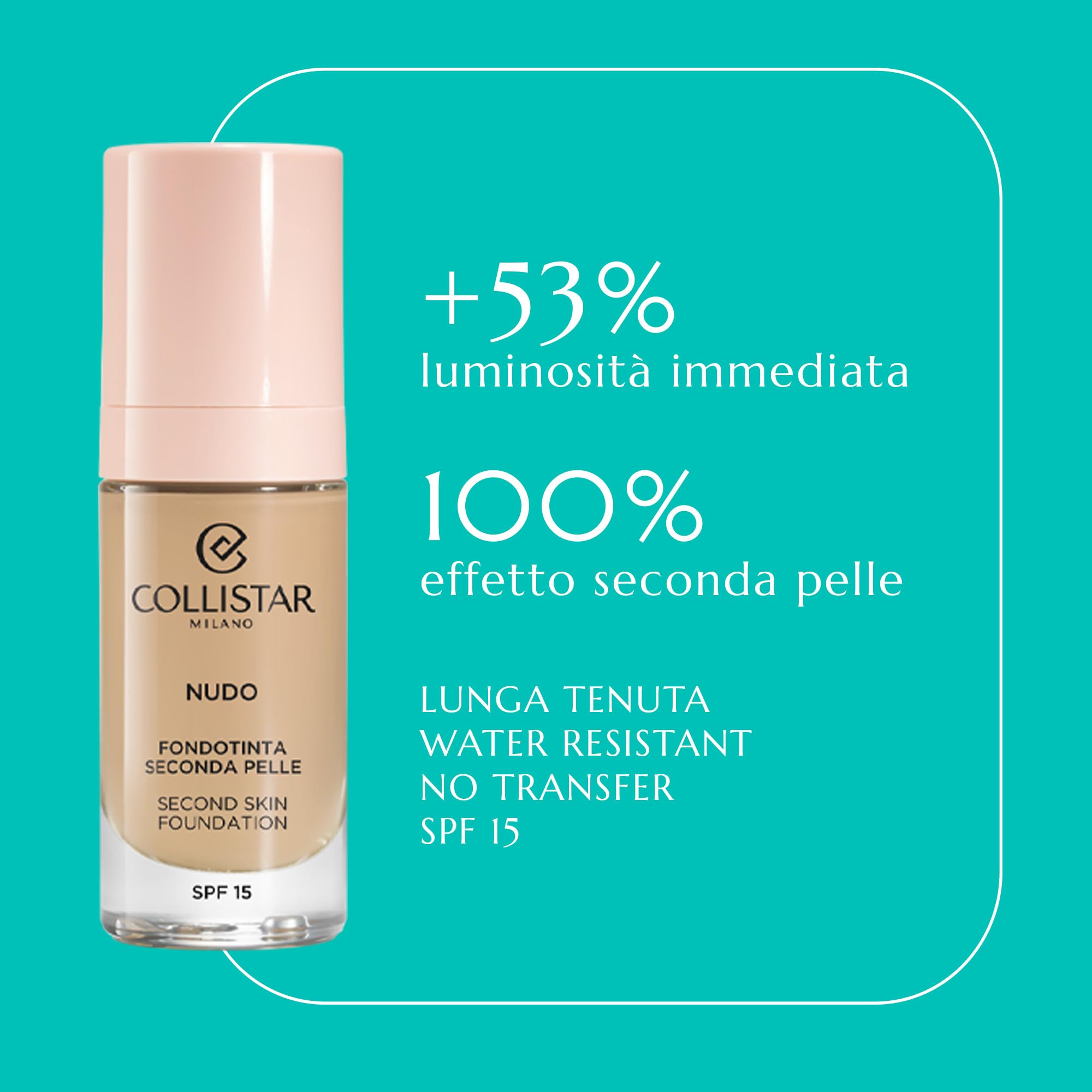 collistar-fondotinta-nudo-seconda-pelle-spf-15-3n-naturale-30-ml image 6