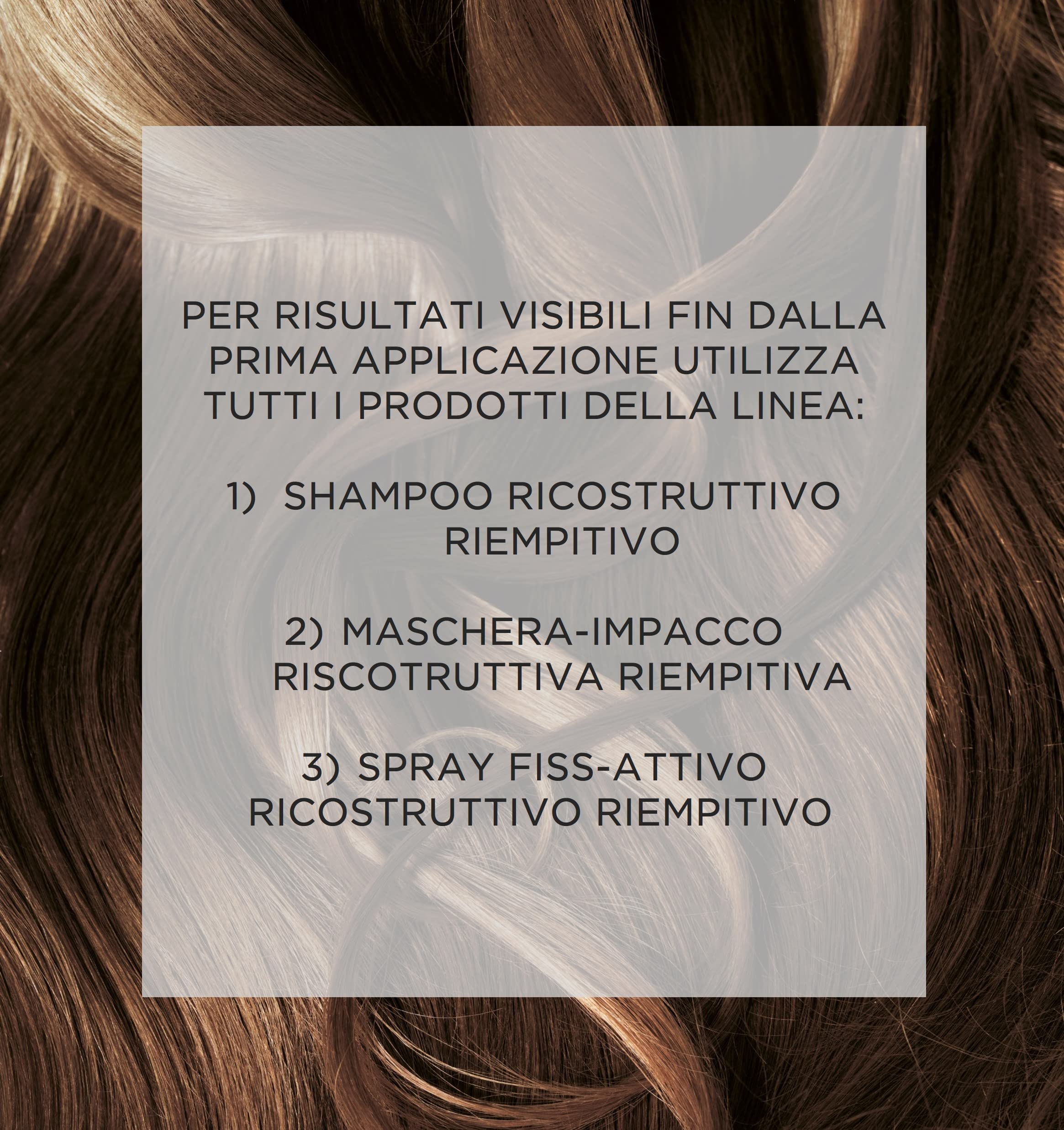 collistar-shampoo-ricostruttivo-riempitivo-acido-ialuronico-e-cheratina-250-ml image 2