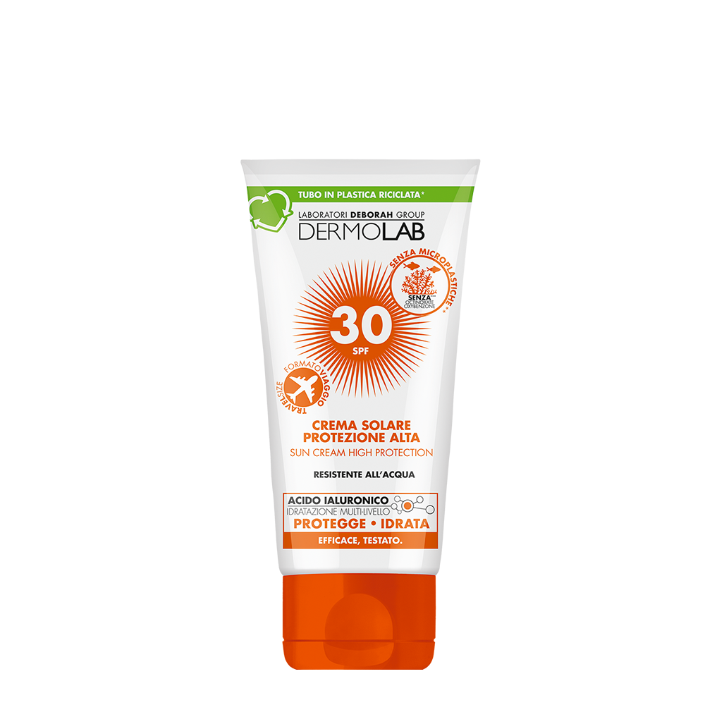 dermolab-crema-solare-viso-e-corpo-spf30-formato-viaggio-protezione-alta image 1