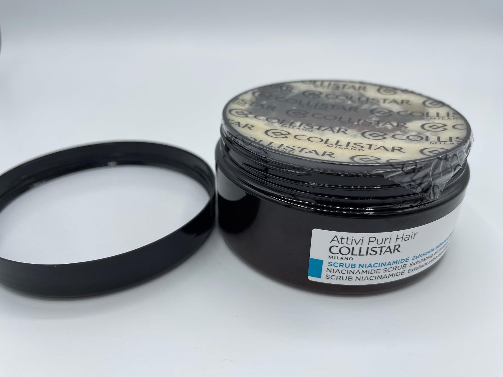 Perfetto pre-shampoo