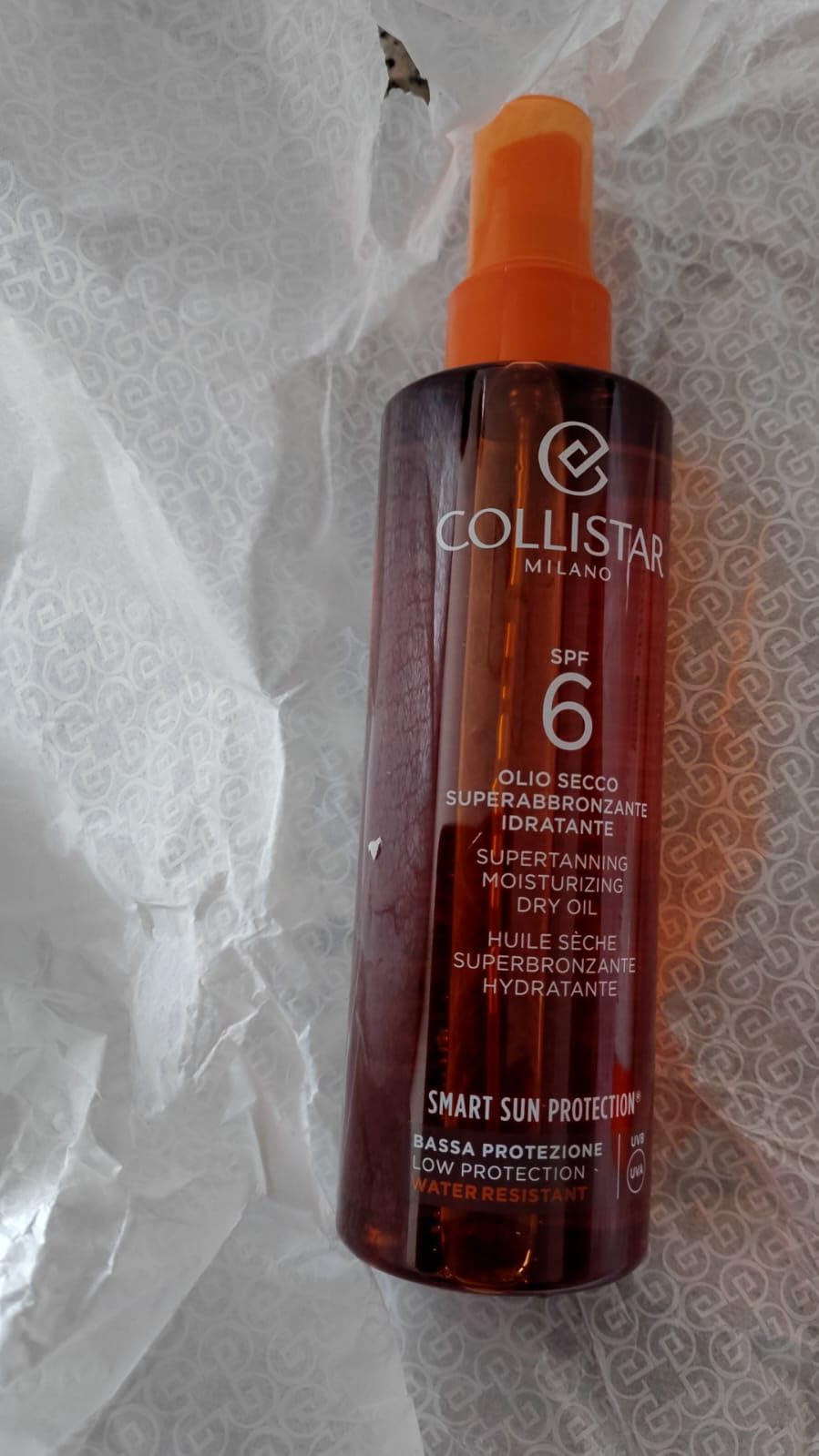 Profumo e idratazione top