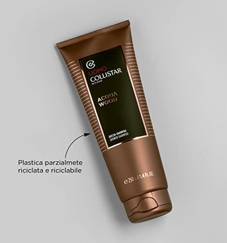 collistar-acqua-wood-doccia-shampoo-uomo-250-ml image 6