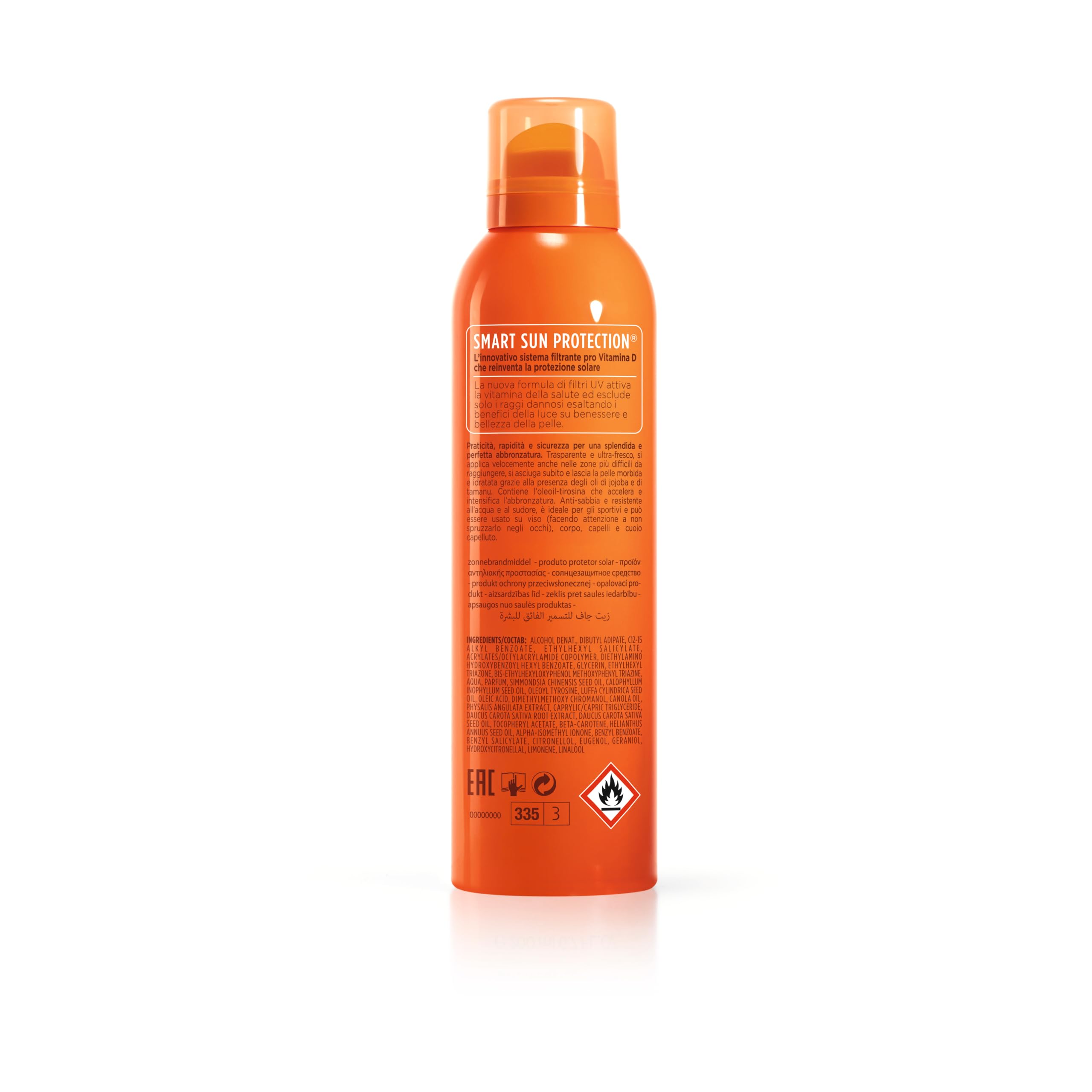 collistar-spray-abbronzante-idratante-spf-10-ultra-rapido-200-ml image 8