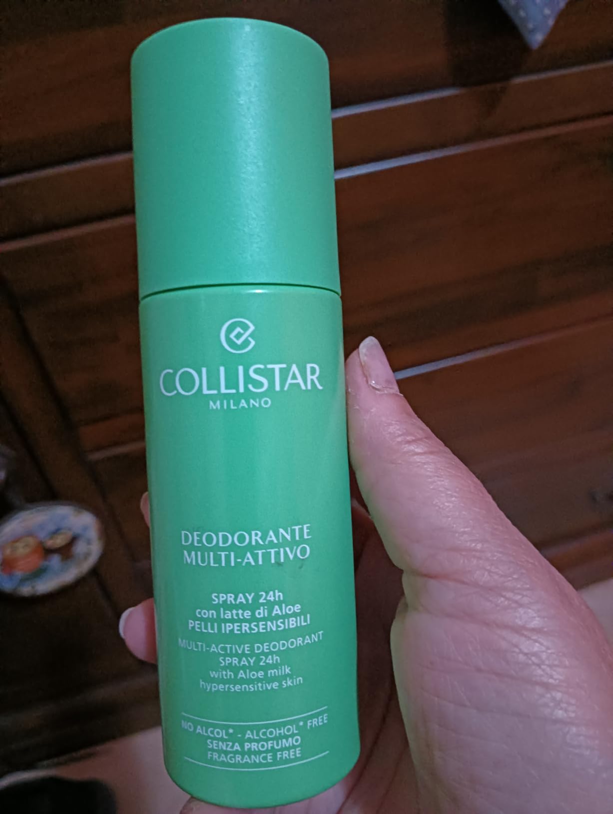 Ecologico e efficace