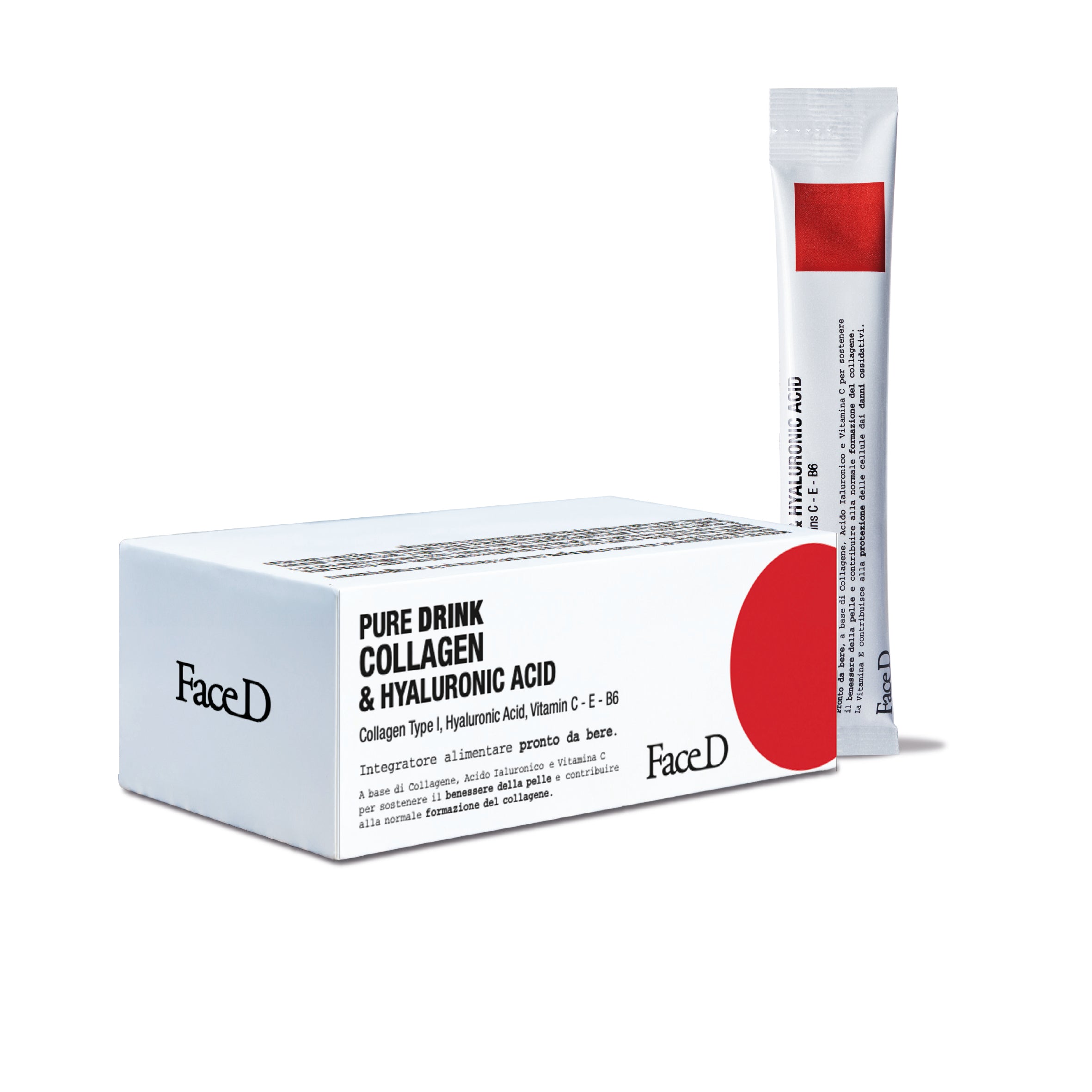 face-d-integratore-pure-drink-collagene-e-acido-ialuronico-30-stick image 5