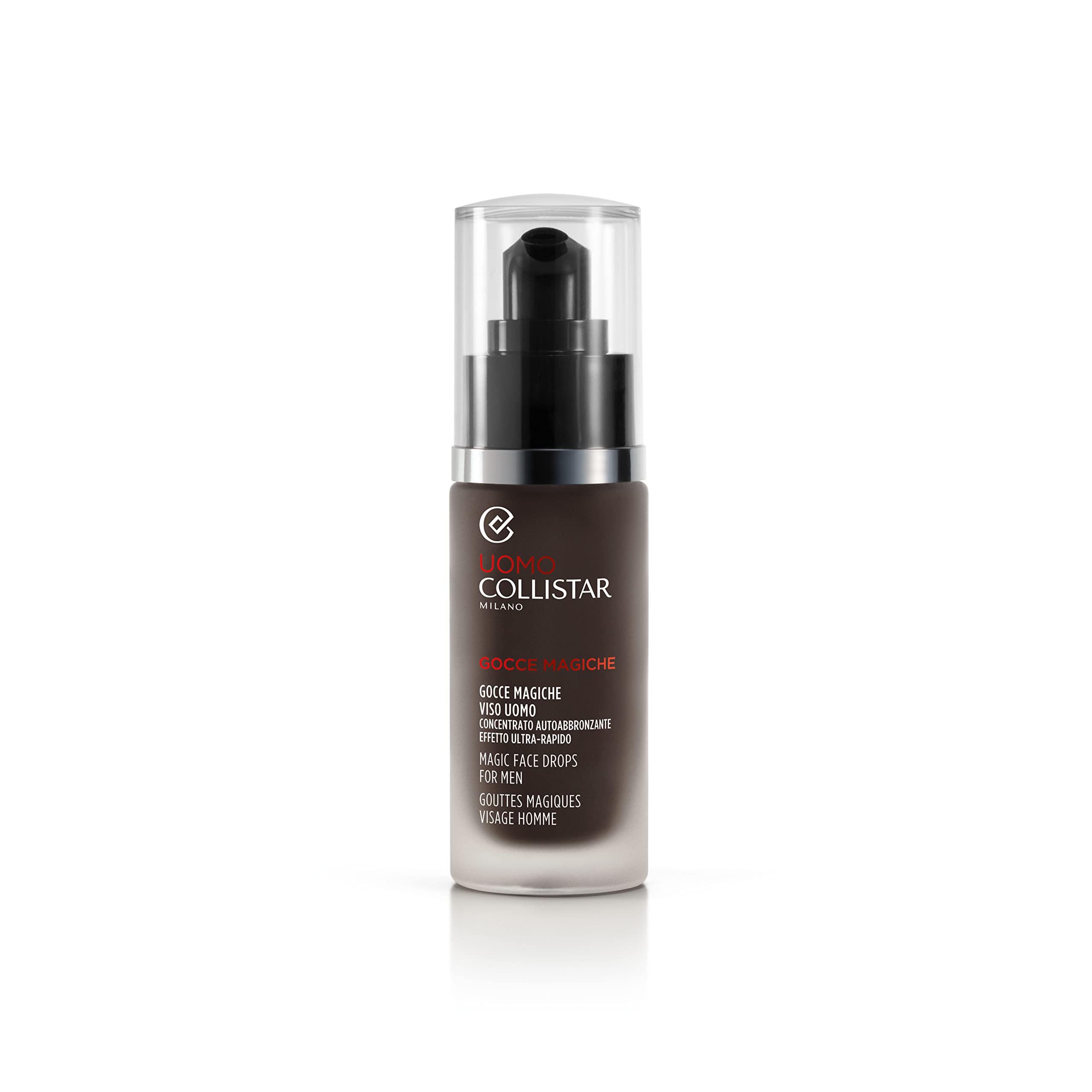 collistar-gocce-magiche-viso-uomo-concentrato-autoabbronzante-30-ml image 1