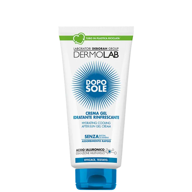 dermolab-crema-gel-doposole-idratante-rinfrescante image 1
