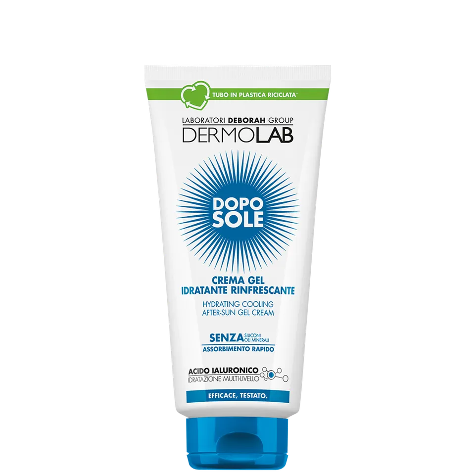 dermolab-crema-gel-doposole-idratante-rinfrescante image 1