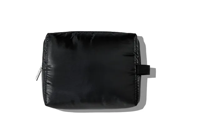 face-d-puff-pochette-nera-pochette-nylon-20x16-5x4-cm image 1