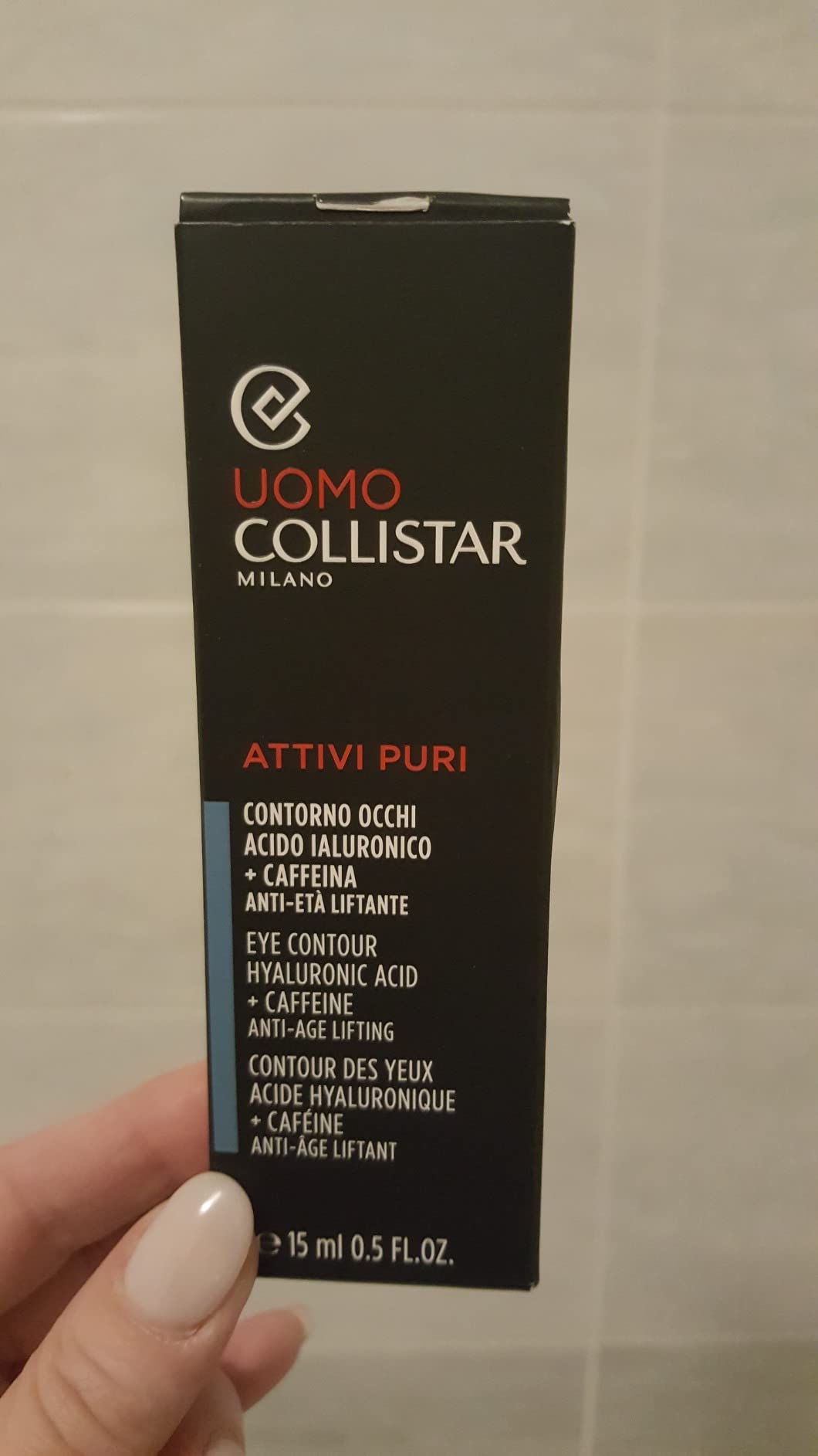 Ideale per pelli sensibili