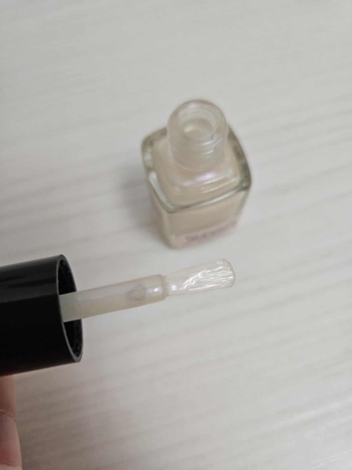 Effetto gel bellissimo