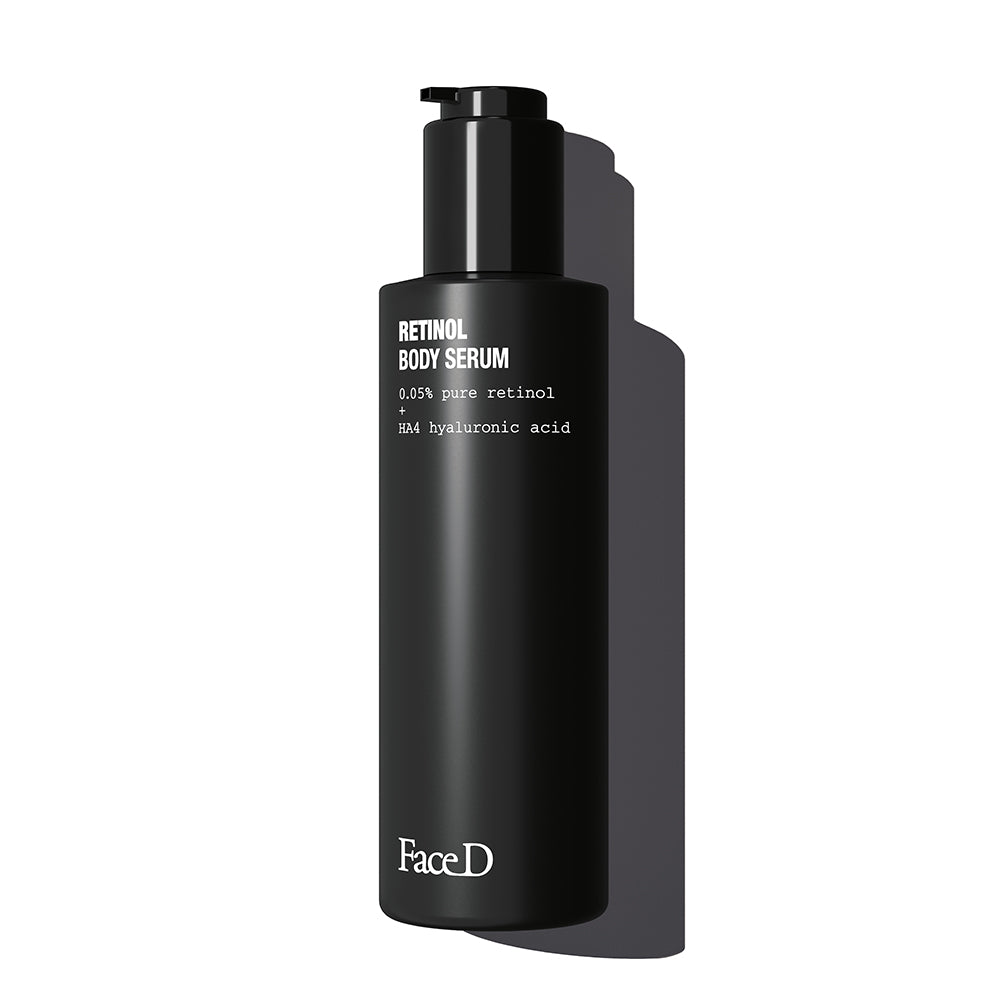 face-d-siero-corpo-al-retinolo-anti-et-200-ml image 1