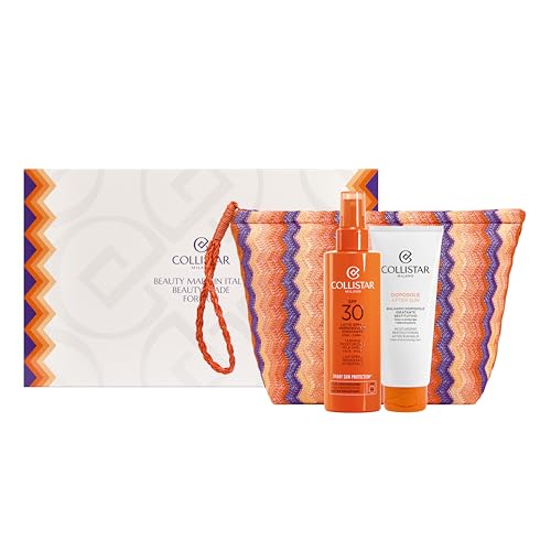 collistar-cofanetto-regalo-solare-spf30-latte-spray-200-ml-doposole-100-ml-poche image 7