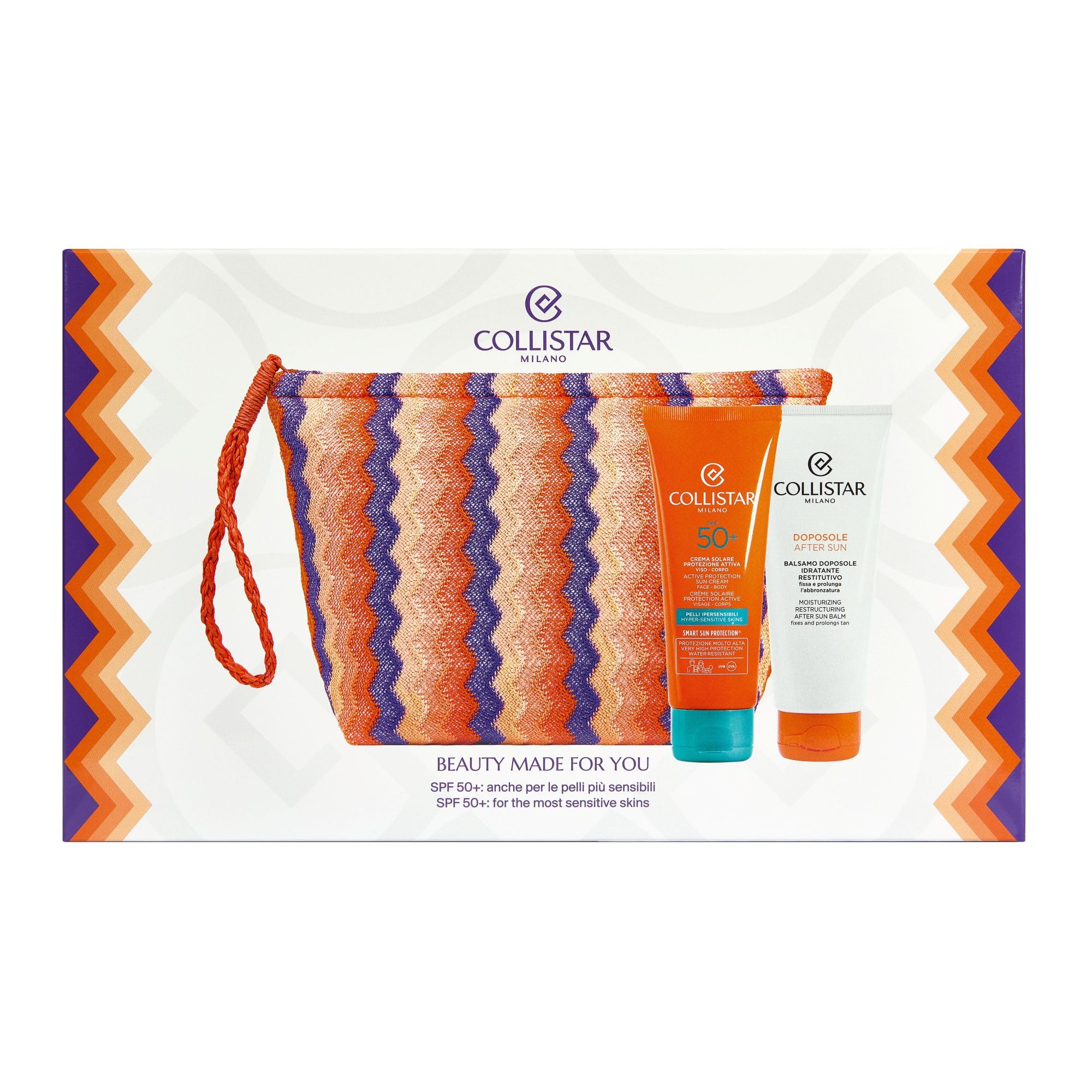 collistar-cofanetto-regalo-solare-crema-protezione-attiva-pelli-ipersensibili-sp image 3