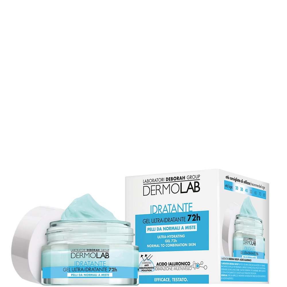 dermolab-gel-ultra-idratante-viso-72-ore image 1