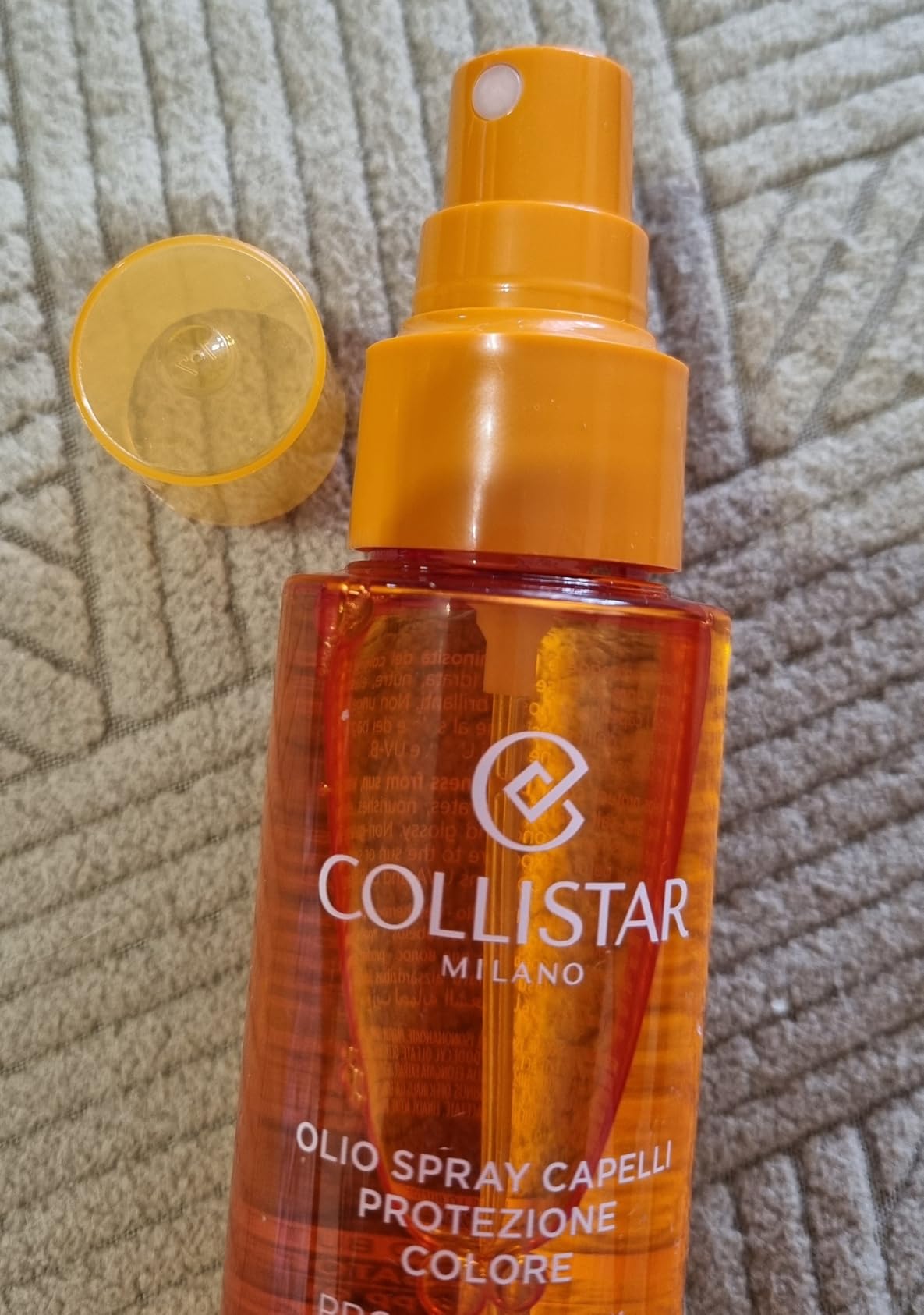 Perfetto per capelli ricci