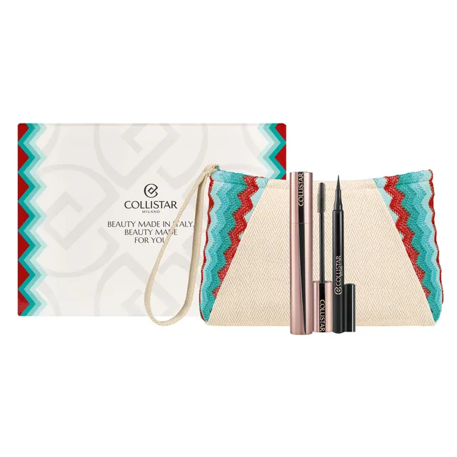 collistar-infinito-cofanetto-mascara-eye-marker-con-pochette image 1