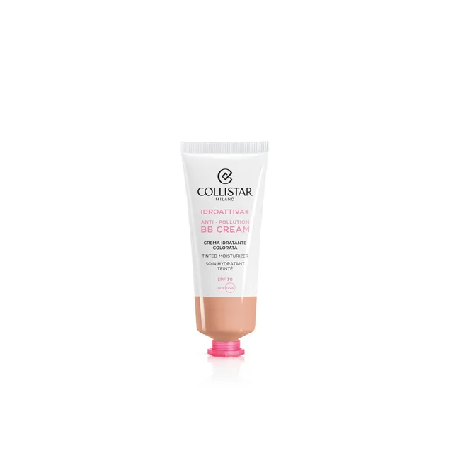 collistar-idroattiva-bb-cream-antipollution-spf30-50-ml image 1