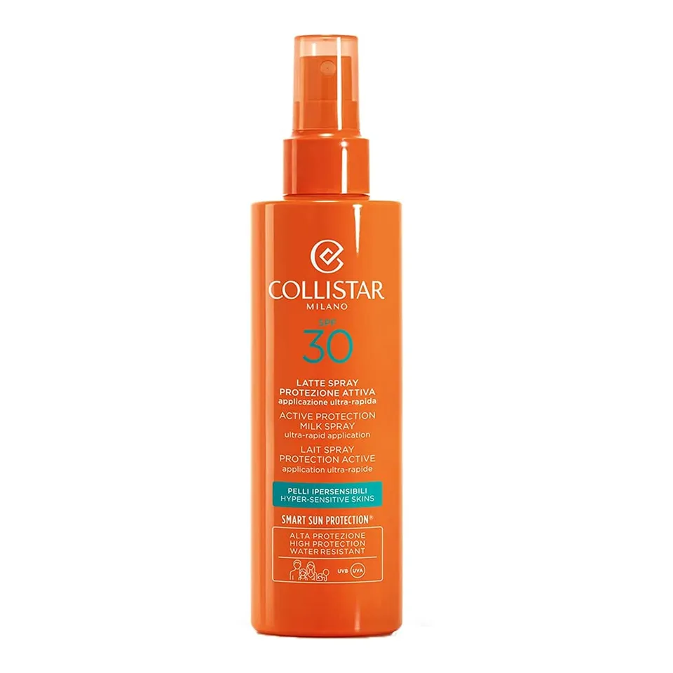 collistar-latte-spray-protezione-attiva-pelli-ipersensibili-spf-30-viso-e-collo- image 1