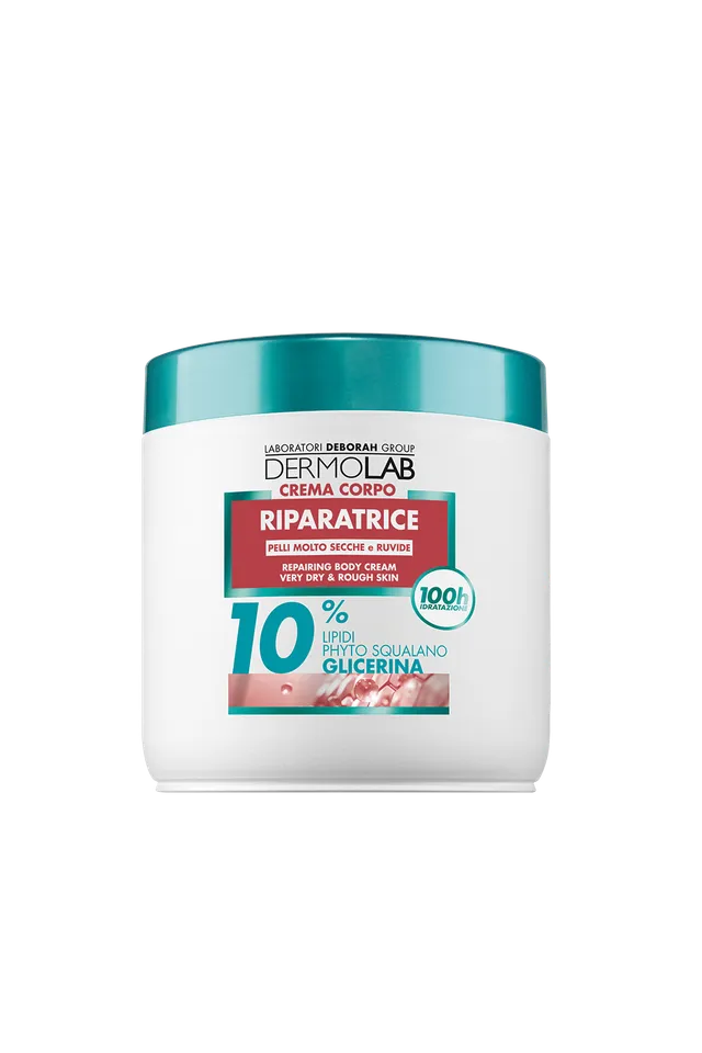 dermolab-crema-corpo-riparatrice-idratante-100-ore image 1