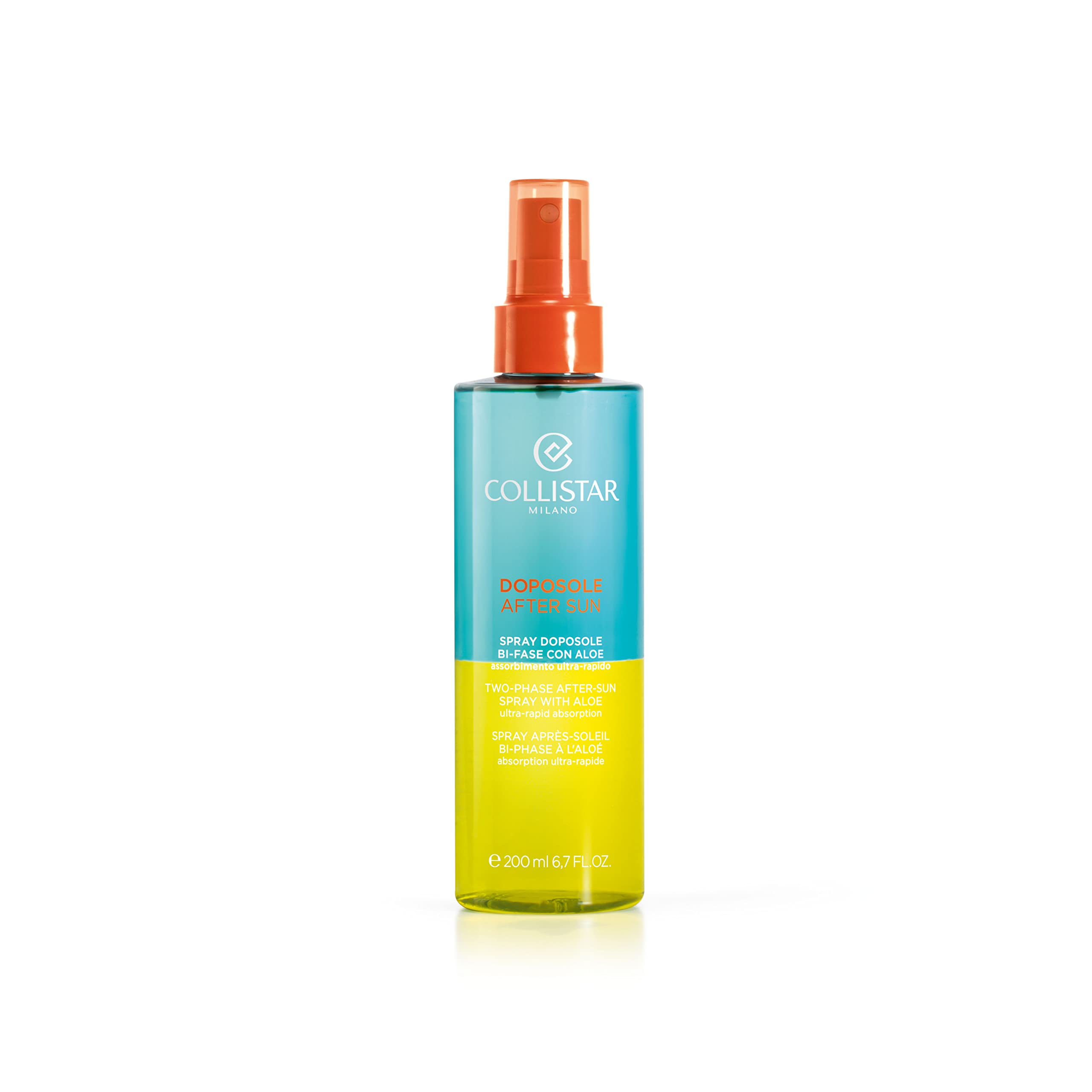 collistar-spray-doposole-bi-fase-aloe-200-ml image 1