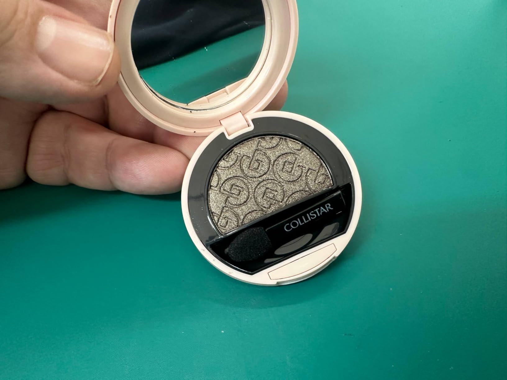 Ottimo matte da smokey leggero