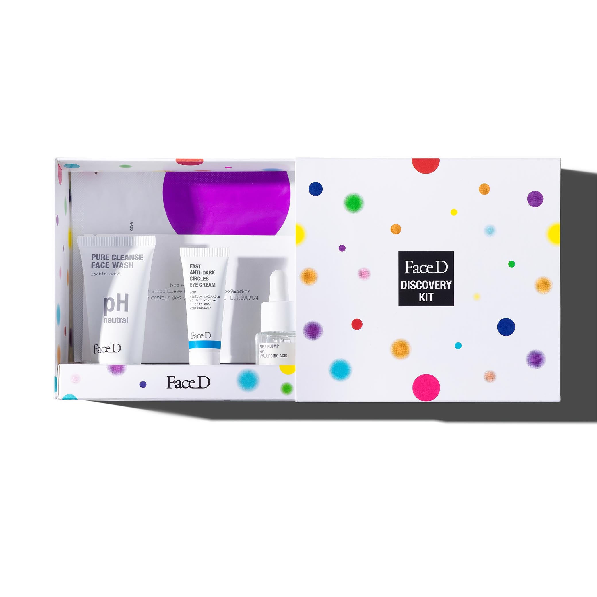 face-d-discovery-kit-dermocosmetico-viso-corpo image 2
