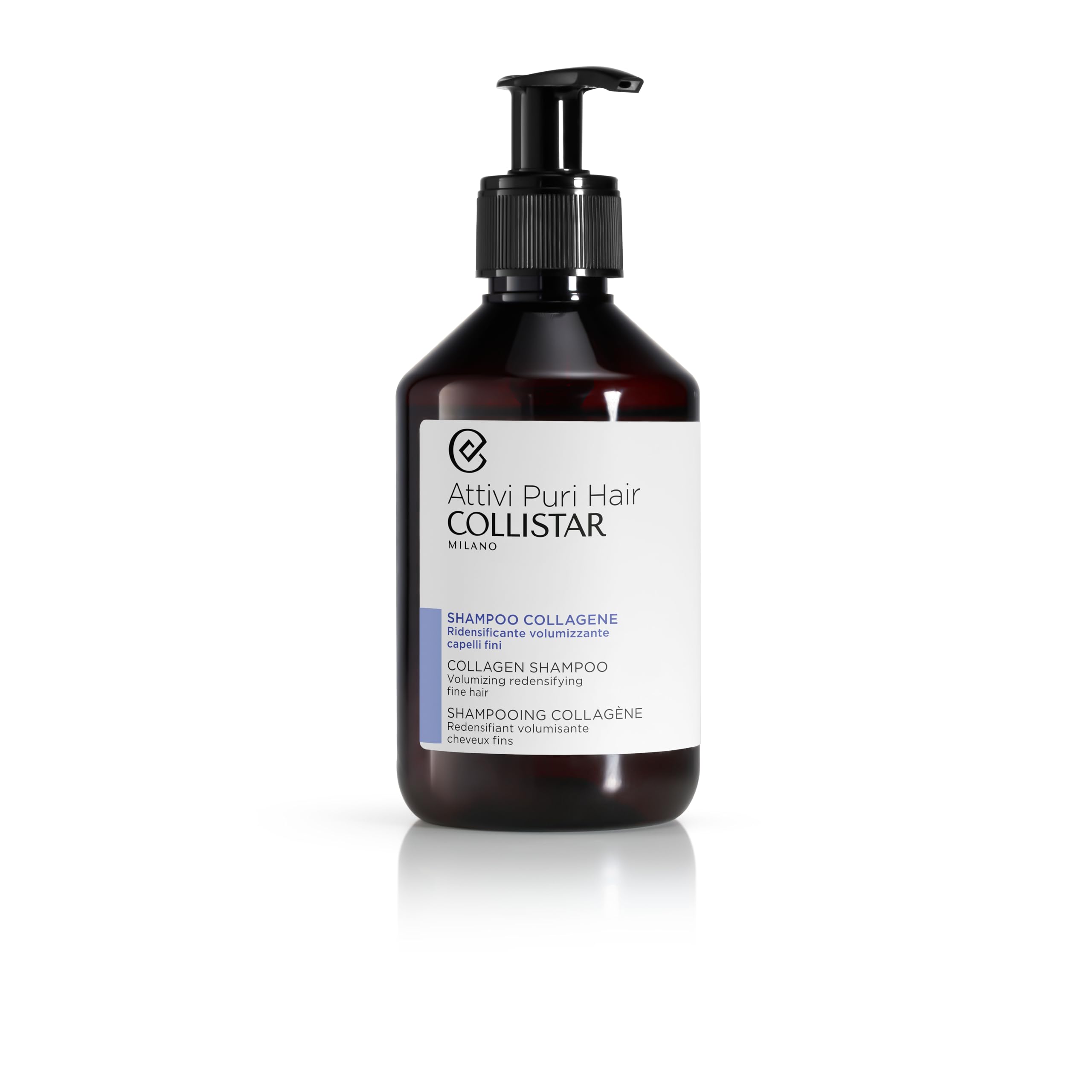 collistar-attivi-puri-hair-shampoo-collagene-ridensificante-250-ml-per-capelli-f image 1