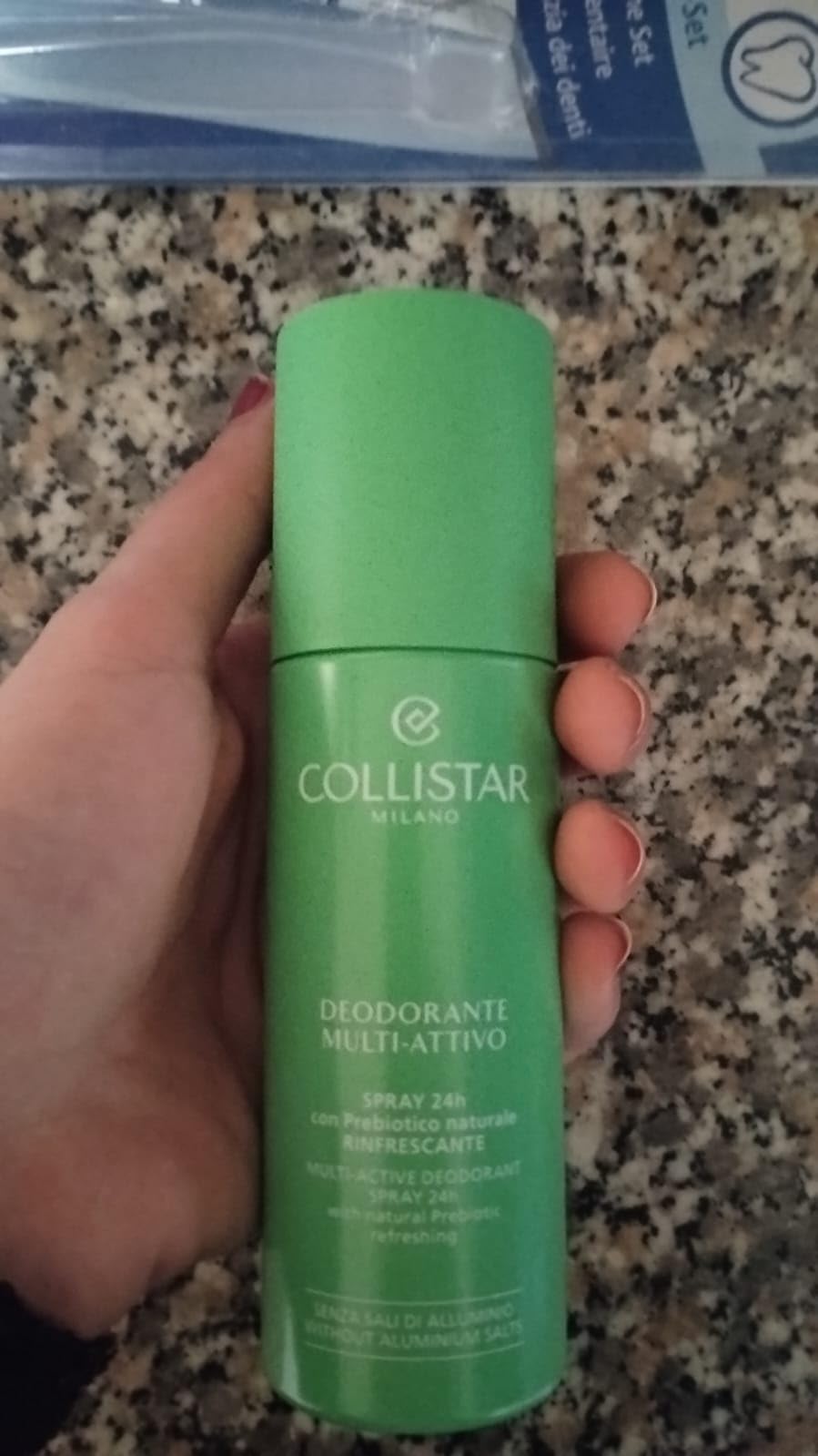 Buono, dura quasi 24h
