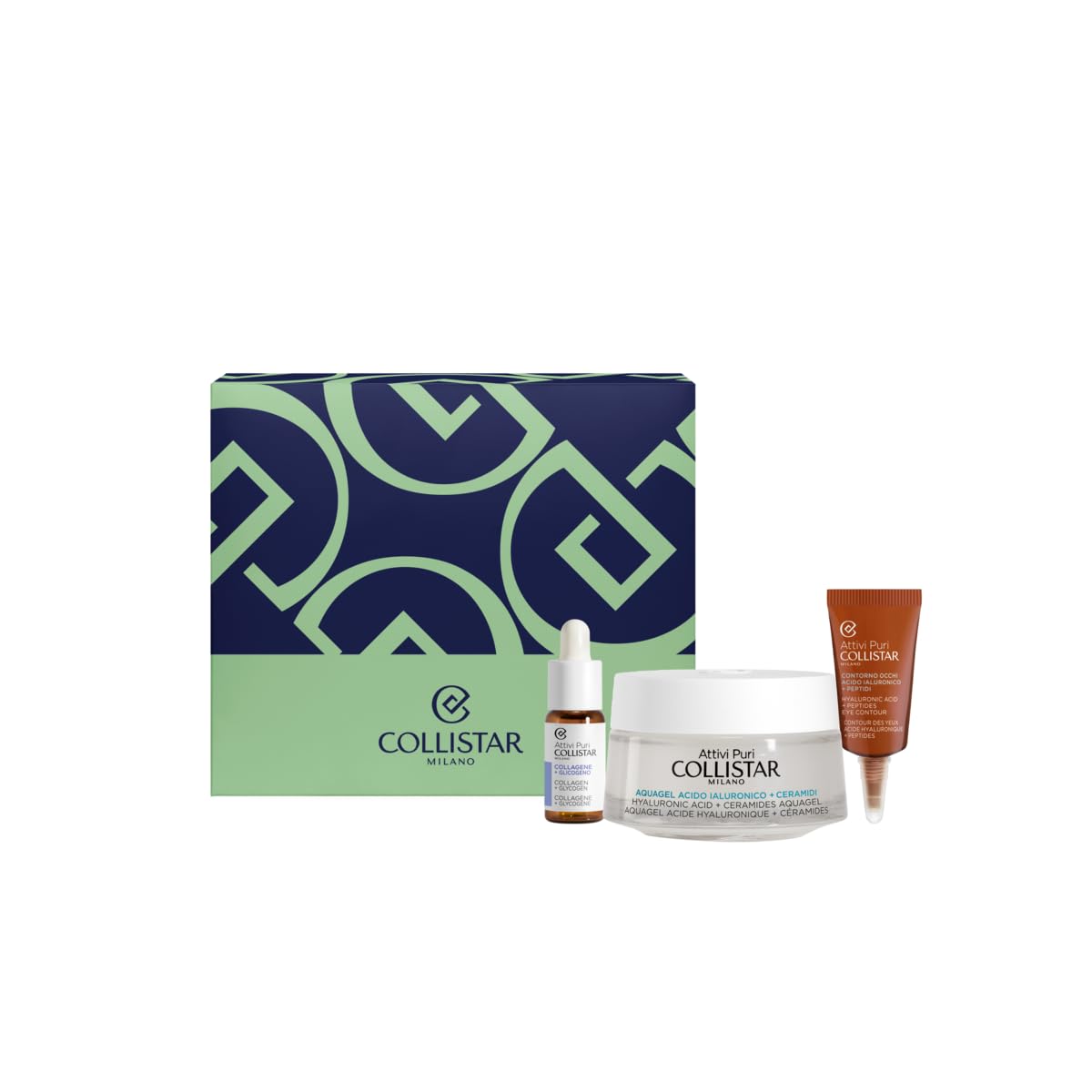 collistar-attivi-puri-cofanetto-viso-acido-ialuronico-50-5-5ml image 1